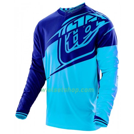 MTB/Motocross Shirt Lange Mouw Troy Lee Designs GP Flexion N001